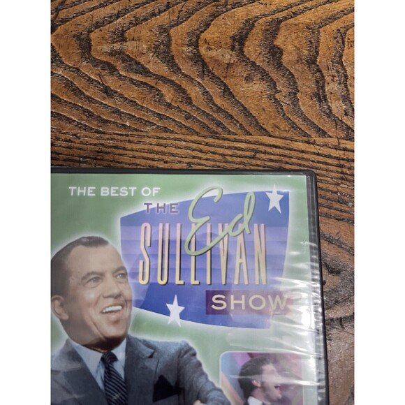 The Best of the Ed Sullivan Show 3 DVD Set - BRAND NEW. - Picture 2 of 4